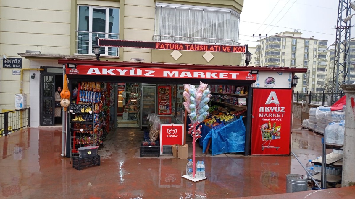 AKYÜZ MARKET – Akdeniz Toros Ürünleri Satış Noktaları