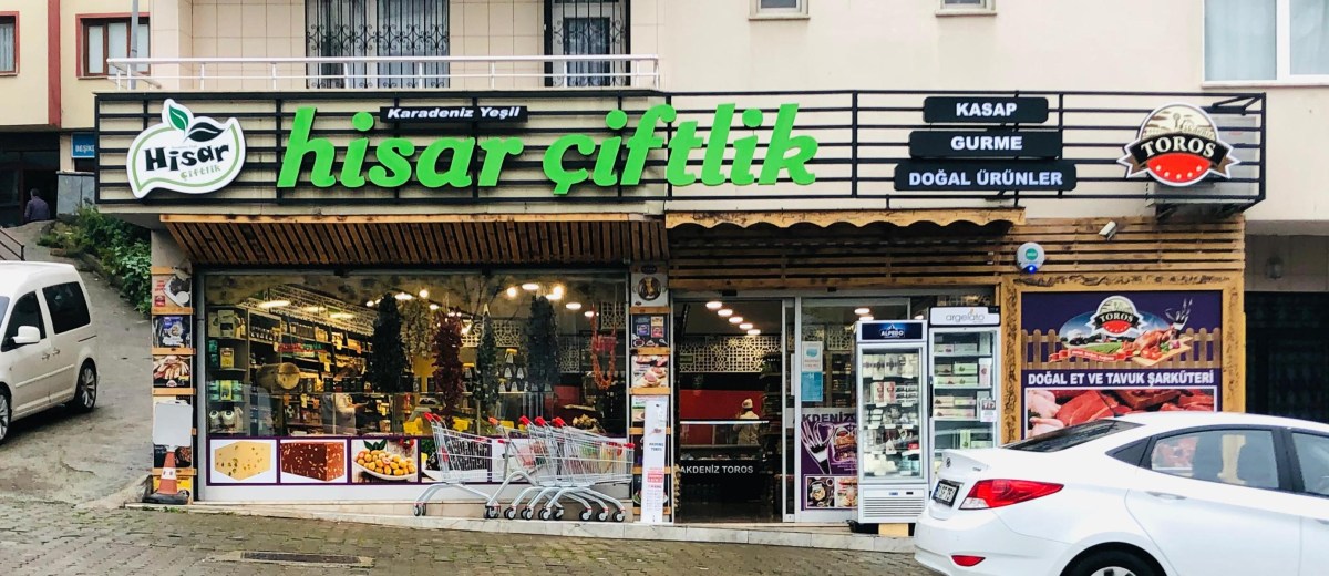 Hisar Köfte Dükkan