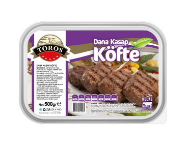 dana kasap köfte 500g dana kasap köfte