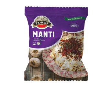 Mantı bohça mantı