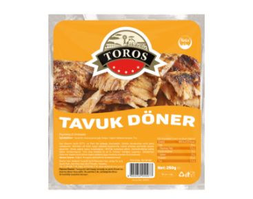 Tavuk Döner Pişmiş