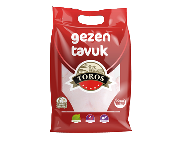 Gezen Bütün Tavuk